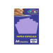Papel Plus A4 120g Lilas Lumi 20fl 