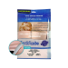 Papel Laminado Rose Gold Certificado A4 250g C/10