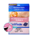 Papel Laminado Rosa Certificado A4 250g C/10