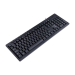 Teclado Usb Multimidia Sk-2030 Preto