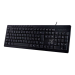 Teclado Usb Multimidia Sk-2030 Preto