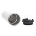 Copo Térmico Inox Branco 330ml P/sublimação Metalnox
