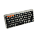 Teclado Retro Plus Bluetooth Preto
