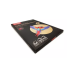 Papel Sublimatico A4 100fls Rosa 100g