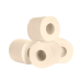 Papel Higienico 4x30m Folha Simples Bco