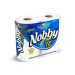 Papel Toalha Cozinha Folha Dupla Fit Extra Luxo 39g 2x50fls 19,3x19cm