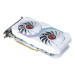 Placa de Video 6gb Ddr6 192bits Geforce Gtx 1660 Ti Branco