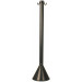 Pedestal Preto P/corrente