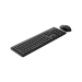 Kit Teclado e Mouse Usb S/ Fio 3000 Series - Philips Spt6308b/fg