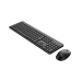 Kit Teclado e Mouse Usb S/ Fio 3000 Series - Philips Spt6308b/fg