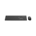 Kit Teclado e Mouse Usb S/ Fio 3000 Series - Philips Spt6308b/fg