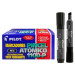 Pincel Atômico 1100 Preto Recarregável Pilot