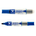 Pincel Quadro Branco Pilot Azul Wbma-vbm-m