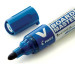 Pincel Quadro Branco Pilot Azul Wbma-vbm-m