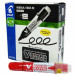 Pincel Quadro Branco Pilot Vermelho Wbma-vbm-m