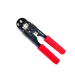 ALICATE PARA CRIMPAR RJ45 - PLUSCABLE LT-C10