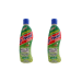 Saponáceo Cremoso Limão 300ml Polwax - 2 Und 