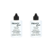 Tinta Carimbo Almofada Preta 40ml Printy Car