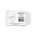 PROTETOR PVC 80X110 PARA INSS E RG (ANTIGO) - DAC 040