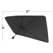 PROTETOR SOLAR PARABRISA - BRELLA SHIELD