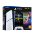 Console Playstation 5 Slim Digital C/ Returnal + Ratchet & Clank