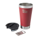 Copo Termico Inox Special 502ml C/tampa Vermelho 