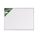 Quadro Branco 70x50 Standard Borda Aluminio Popular
