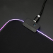 Mouse Pad Rgb Rs-02 35x25 Cm