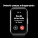 Relogio Galaxy Watch Fit3 Prata