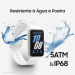 Relogio Galaxy Watch Fit3 Prata