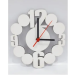 Relogio Artistico A4 em Mdf 3mm P/ Sublimacao