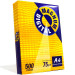 Resma A4 Branca 75g 500fls Magnum