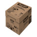 Resma A4 Seninha Amarela 75g 100fls Report