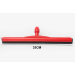 Rodo Plástico 35cm Vermelho S/cabo Twist