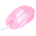 Mouse Usb Geek Series Rosa