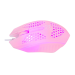 Mouse Usb Geek Series Rosa