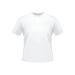 Camiseta Branca P Adulto Poliester P/sublimacao