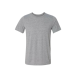 CAMISETA MESCLA G ADULTO POLIÉSTER P/SUBLIMAÇÃO - KMX 7248
