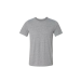 Camiseta Mescla P Adulto P/ Sublim Poliester