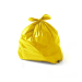 Saco P/ Lixo 100l 75x90x0,04 C/100 Amarelo