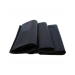 Saco P/ Lixo 250l 125x140x0,10 C/100 Preto 