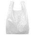 Sacola Plastica 50x60 0,05 Branca Altaflex Fardo 2,5kg Liplast