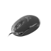 MOUSE USB MAXPRINT CLASSIC ESSENTIAL PRETO - 60000125