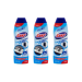 Saponáceo Cremoso Cloro 250ml - 3 Und