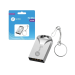 Pen Drive 128gb Mini/fit Aluminio
