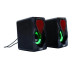 Caixa de Som Rainbow 10w Rms Sk201 47.9401 Oex