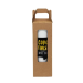 Copo Long Drink Transparente 320ml P/sublimação Metalnox