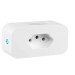 Interruptor Conector Inteligente Wi-fi Ews 301 Intelbras
