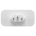 Interruptor Conector Inteligente Wi-fi Ews 301 Intelbras