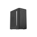Gabinete Atx Mt-33bk 1 Baia 200w C/ Fonte